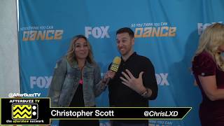 ABTV | SYTYCD Chris Scott Interview video
