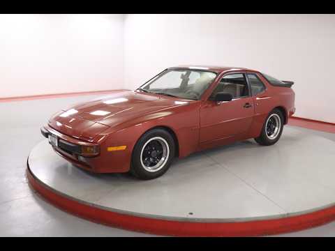 1983 Porsche 944 (CC-2084682) for sale in Denver , Colorado