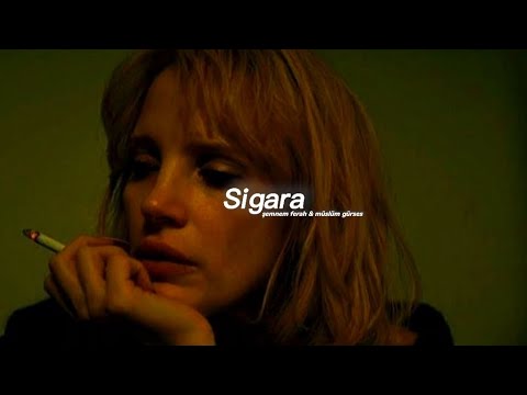 Müslüm Gürses & şebnem ferah - Sigara (sözleri/lycrs)