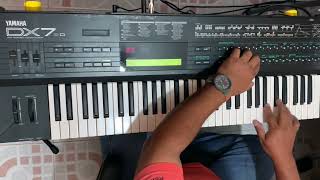 Video thumbnail for Yamaha DX7 IID by Fabian Bedoy