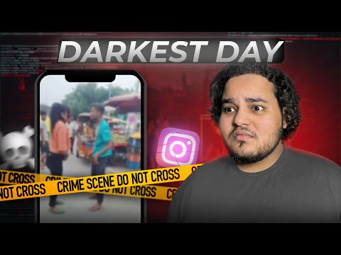 26 FEB: WHEN INSTAGRAM BECAME THE DARK WEB!!!!