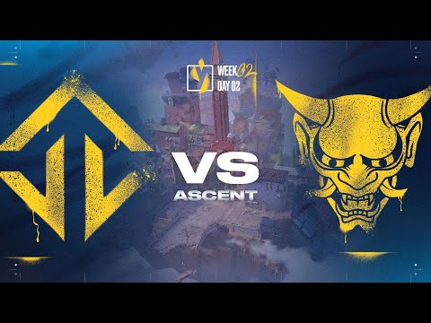 JOBLIFE vs 3DMAX - Split 1 - W2D2 - VALORANT Challengers France : Révolution