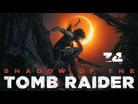 Shadow of The Tomb Raider #34 / (Gameplay PL / Zagrajmy w)