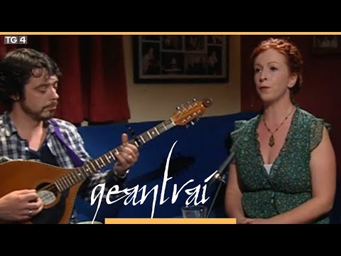 Orlaith Keane, Colm Naughton & Pat Coyne - Slán Abhaile | Hill Bar, Cill Tormóir | Geantraí | TG4