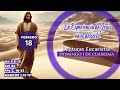 EVANGELIO-LECTURAS DOMINGO 18 DE FEBRERO DE 2024 | MARCOS 1,12-15 |
DOMINGO 1° DE CUARESMA