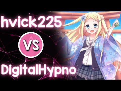 🇹🇼 hvick225 vs DigitalHypno 🇺🇸 smileY inc. - Hanayuki(TVsize) (yf_bmp) [Flask's Insane]