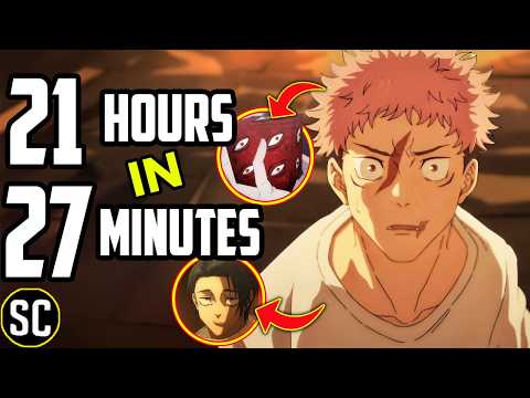 Jujutsu Kaisen RECAP - Everything You Need to Know Before Season 3!