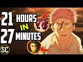 Jujutsu Kaisen RECAP Everything You Need To Know Before Season 3