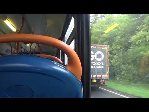 Stagecoach Devon Dennis Dart 34875, WA06HNJ - route 39