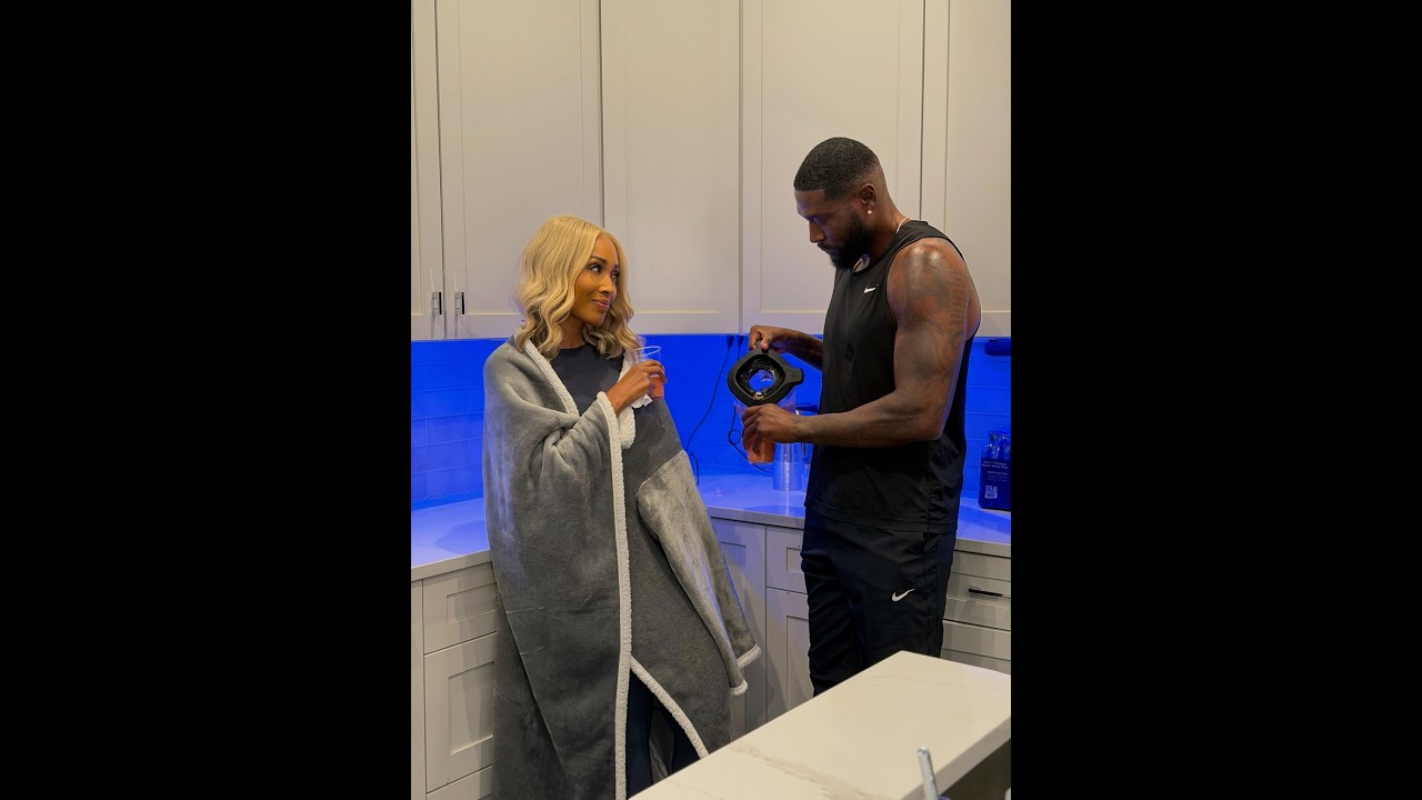 When Dave makes Amber melt!