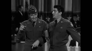 Dean Martin &amp; Jerry Lewis “When you’re smiling”