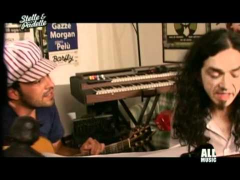 Morgan a "Stelle e Padelle" (2008) - Me