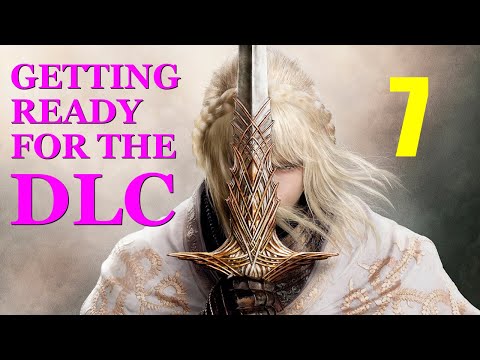 Elden Ring: Shadow of the Erdtree DLC PREP Walkthrough Part 7: Commander Niall Boss Fight (ONE-SHOT)