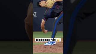 Tyler Rogers’ release point never gets old ???? #BlueJays