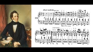 Franz Schubert - Moments Musicaux No. 3
