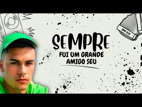 Sempre fui um grande amigo seu (MC Duh Version)