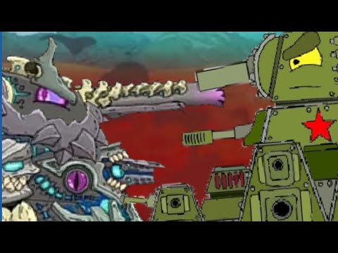 Mimic Leviathan Vs Kv-44