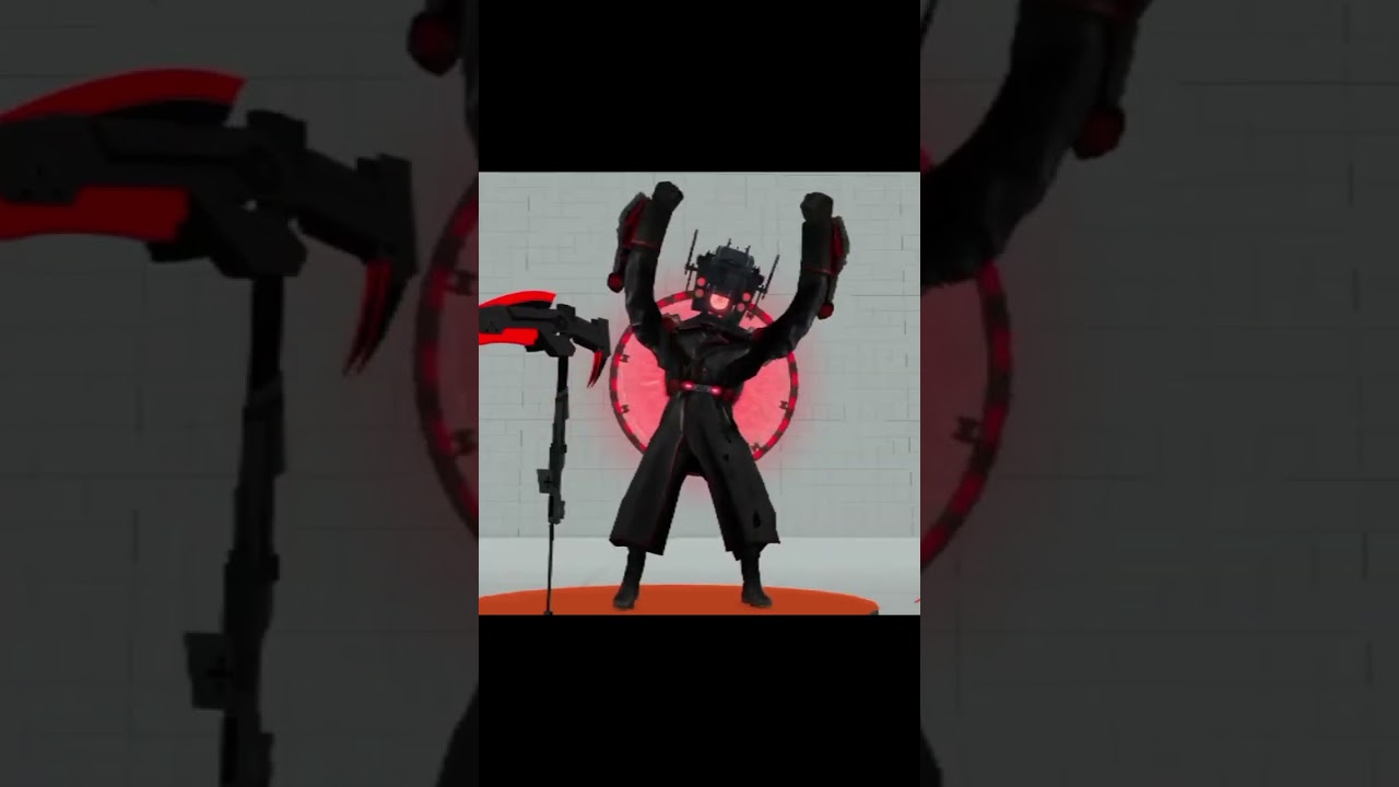 executor is cooking. #skibiditoilet