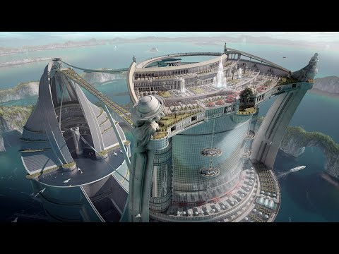 ANNO 2070 A.R.R.C. #01 BLEAK NEW WORLD || MODDED City Building Strategy HARD Simulation RTS 2020