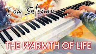🎵 The Warmth of Life (I am Setsuna  いけにえと雪のセツナ) ~ Piano arr. w/ Sheet music!