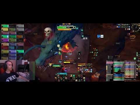 Heroic Blackwater Behemoth - Murdoc Brewmaster Monk POV