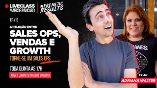 O que saber e como tornar-se um Sales Ops, para gerar resultado em Vendas e Growth!