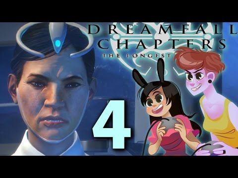 DREAMFALL CHAPTERS BOOK 5 REDUX - 2 GIRLS 1 LET'S PLAY Part 4: Mother