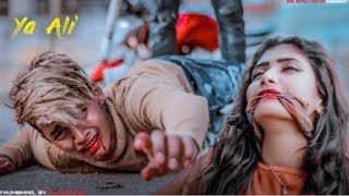 Ya Ali | Bina Tere Na Ek Pal Ho | SR | Zubeen Garg | Heart Touching Love Story | SR Brothers | 2021