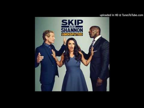 Skip and Shannon Undisputed 8/8/2017 - Jay Cutler's bad first impression + rally for Kaepernick