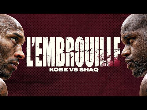 KOBE VS SHAQ - THE FIGHT #01 - UNTIL DEATH DO US PART 🐍