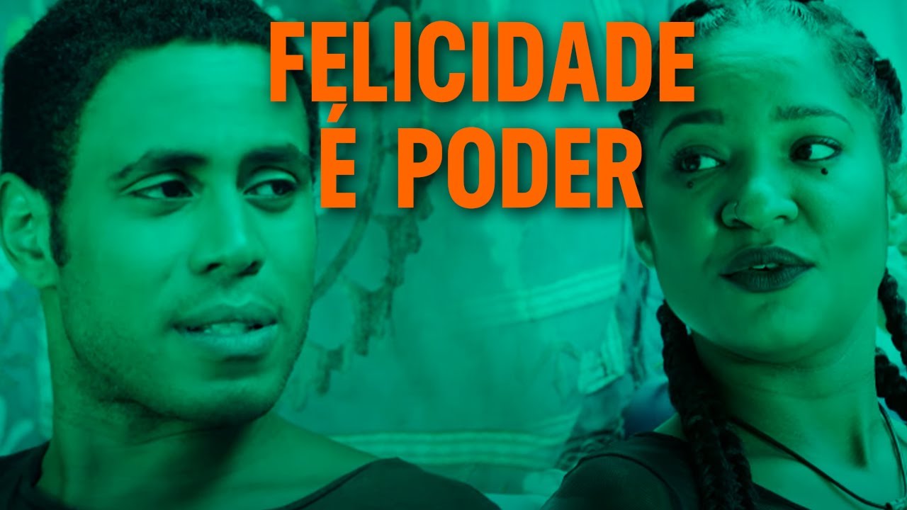 Lázaro Ramos, Ícaro Silva e Larissa Luz | Espelho