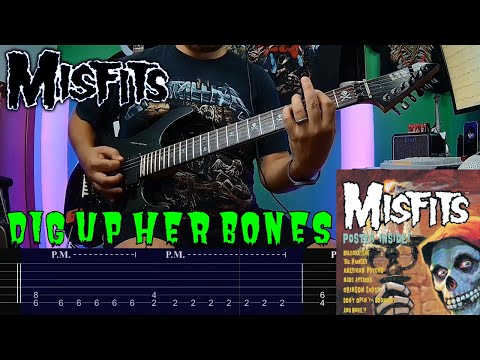 Dig Up Her Bones - Misfits
