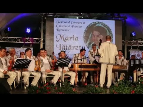 Festivalului Cântecului Popular Românesc „Maria Lătăreţu” 2018