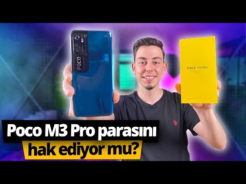 POCO M3 Pro 5G inceleme - Neden herkes bu telefonu soruyor?