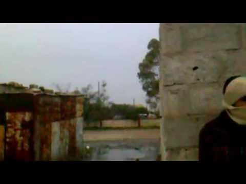 استهداف اللواء 93 من قبل لواء ثوار الرقة وكتيبة الجهاد في عين عيسى في ريف الرقة