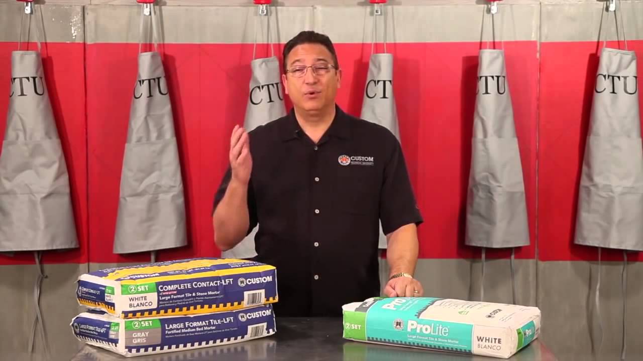 Top 5 Tips for Installing Large Format Tiles