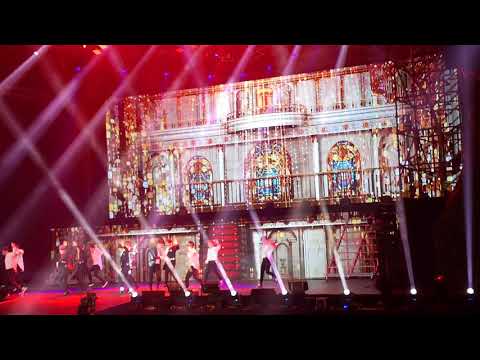 Super Junior - Black Suit - SS7 Manila