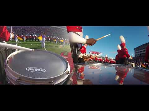 JSU Drumline 2017 Intro-Opener Multicam