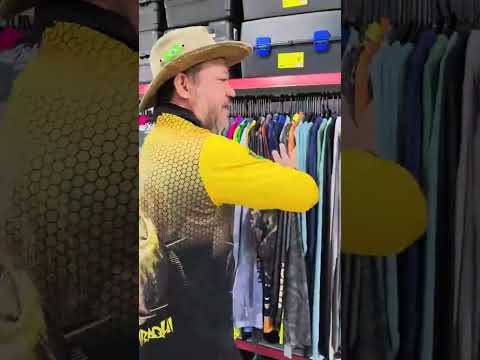 Ichiban pesca em Nova Esperança Paraná