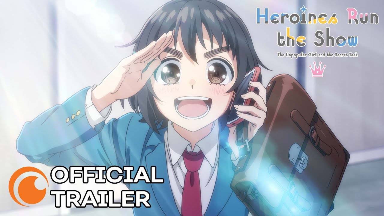 Heroines Run the Show | OFFICIAL TRAILER