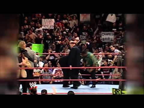 WWE '13 Attitude Era mode - Mike Tyson and the Austin/Shawn Michaels feud