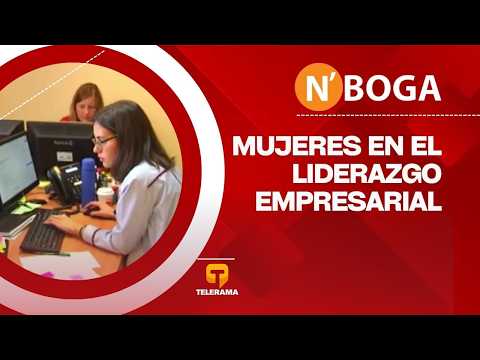 Mujeres en el liderazgo empresarial