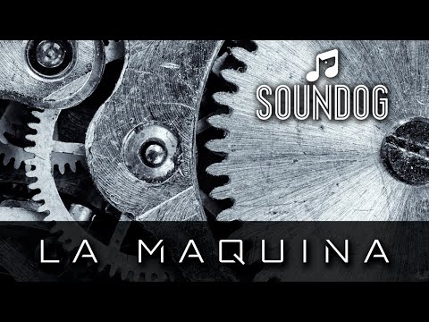 Soundog - La Máquina