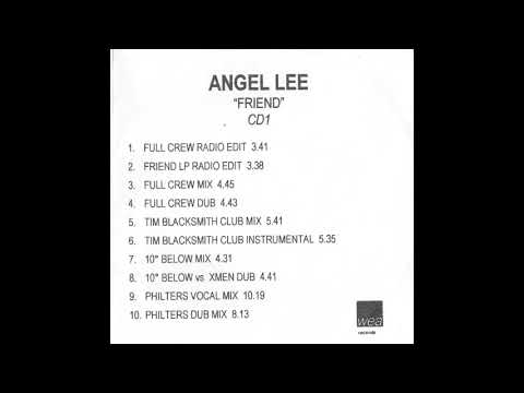 Angel Lee - Friend (Philter's Dub Mix) [2000]
