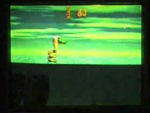 DKC2 Casual Play - Level 14: Rattle Battle