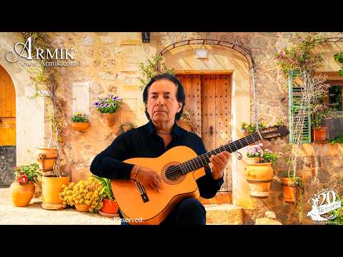 Armik - Mi Pasion (2026 Remaster/Remix) (Romantic Spanish Guitar)