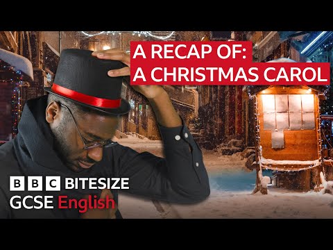 GCSE English Literature | Themes and characters in A Christmas Carol | Bitesize | GCSE Revision