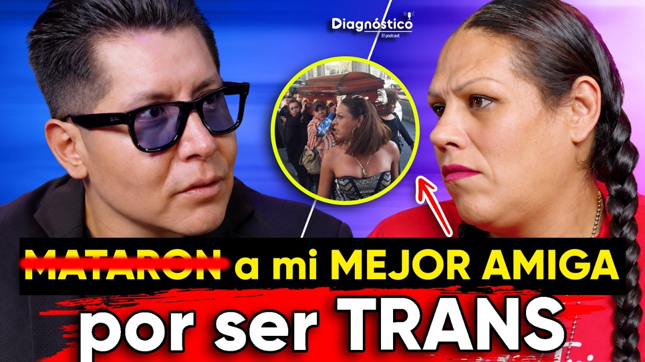 👉🏼 Ser TRANS 🏳️‍⚧️ en MÉXICO, más de 200 MU3RT4S en mis manos: KENYA CUEVAS | #Diagnóstico 199