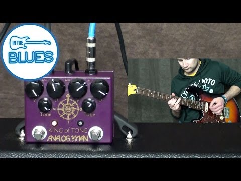 Top 12 Overdrive Pedals