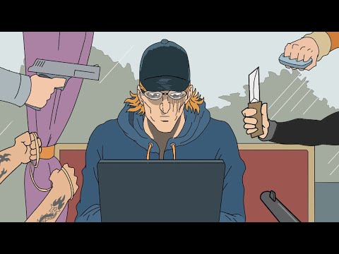 King vs Assassins / One Punch Man fan animation